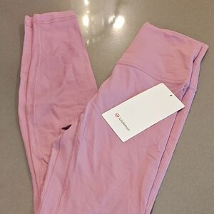lululemon athletica Women Size 4 Mauve Leggings